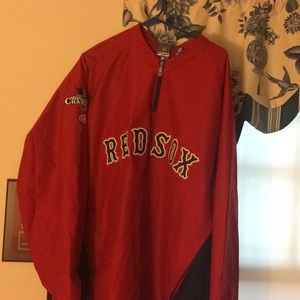 Red Sox Majestic Jacket